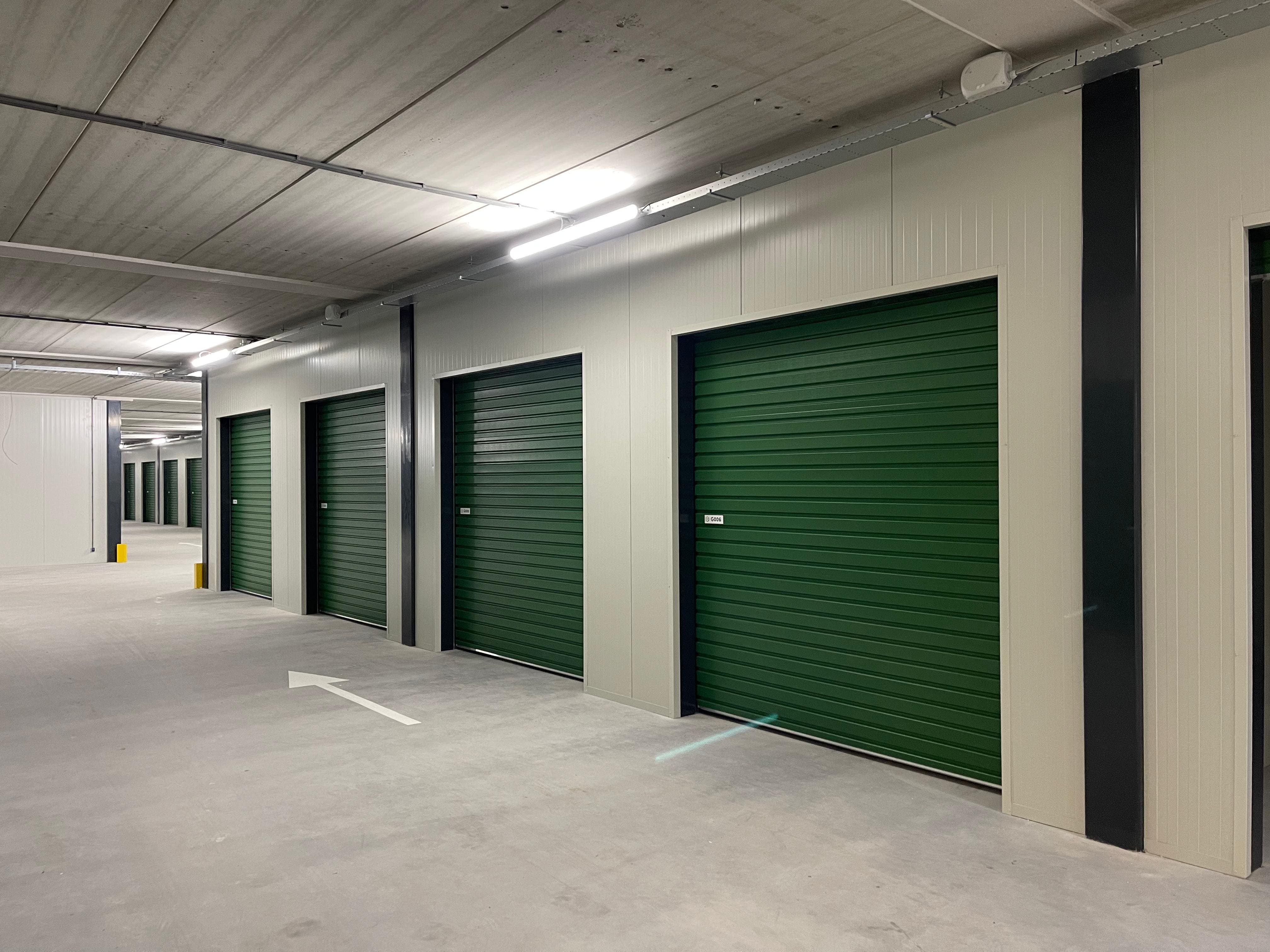 Opslagruimte huren Ringbaan Noord 13 Tilburg