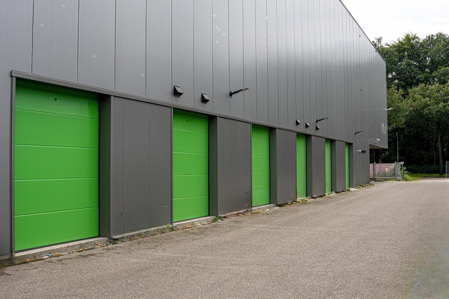 Garageboxen van LOADS in Eindhoven