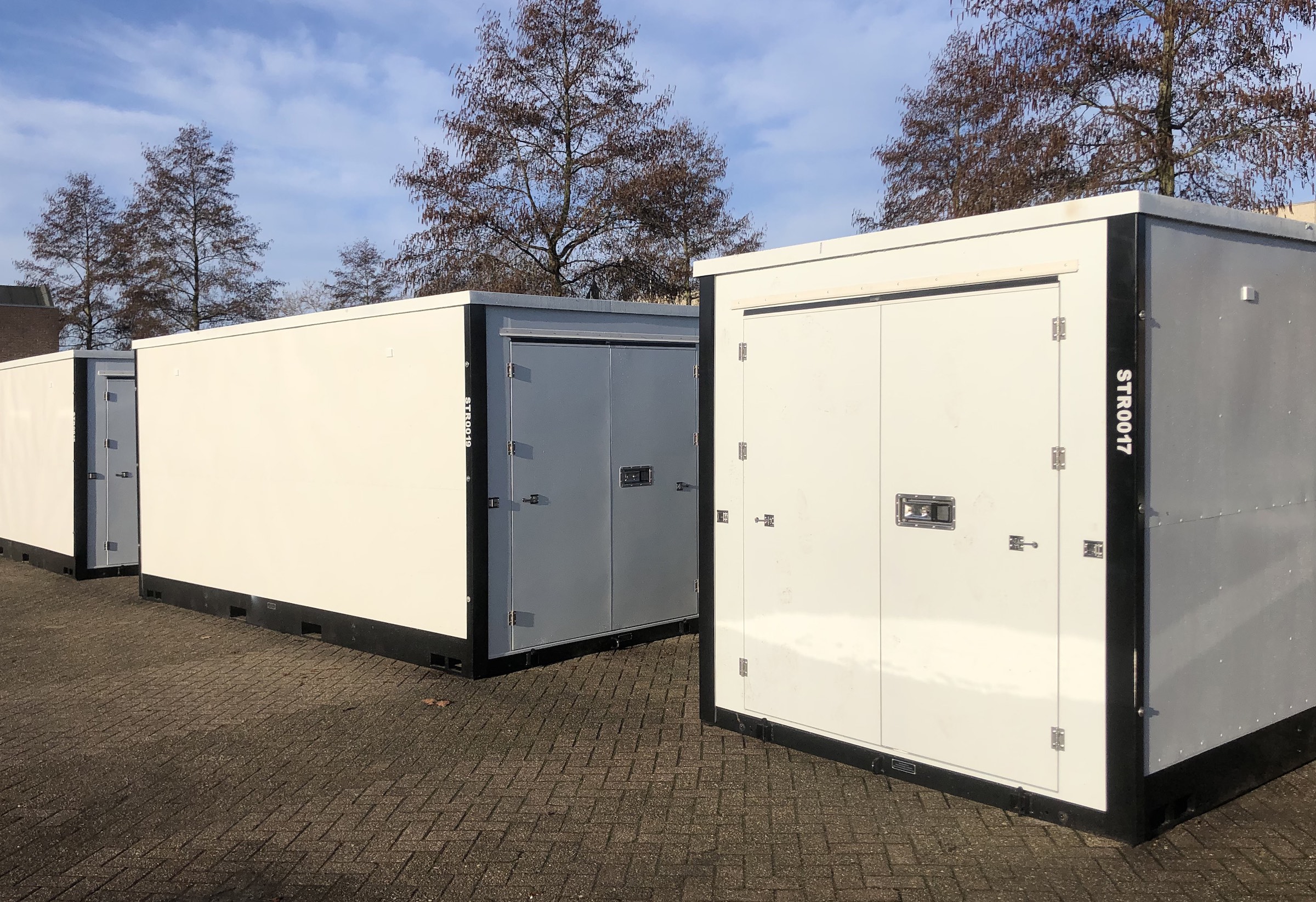 buitenbox huren almere