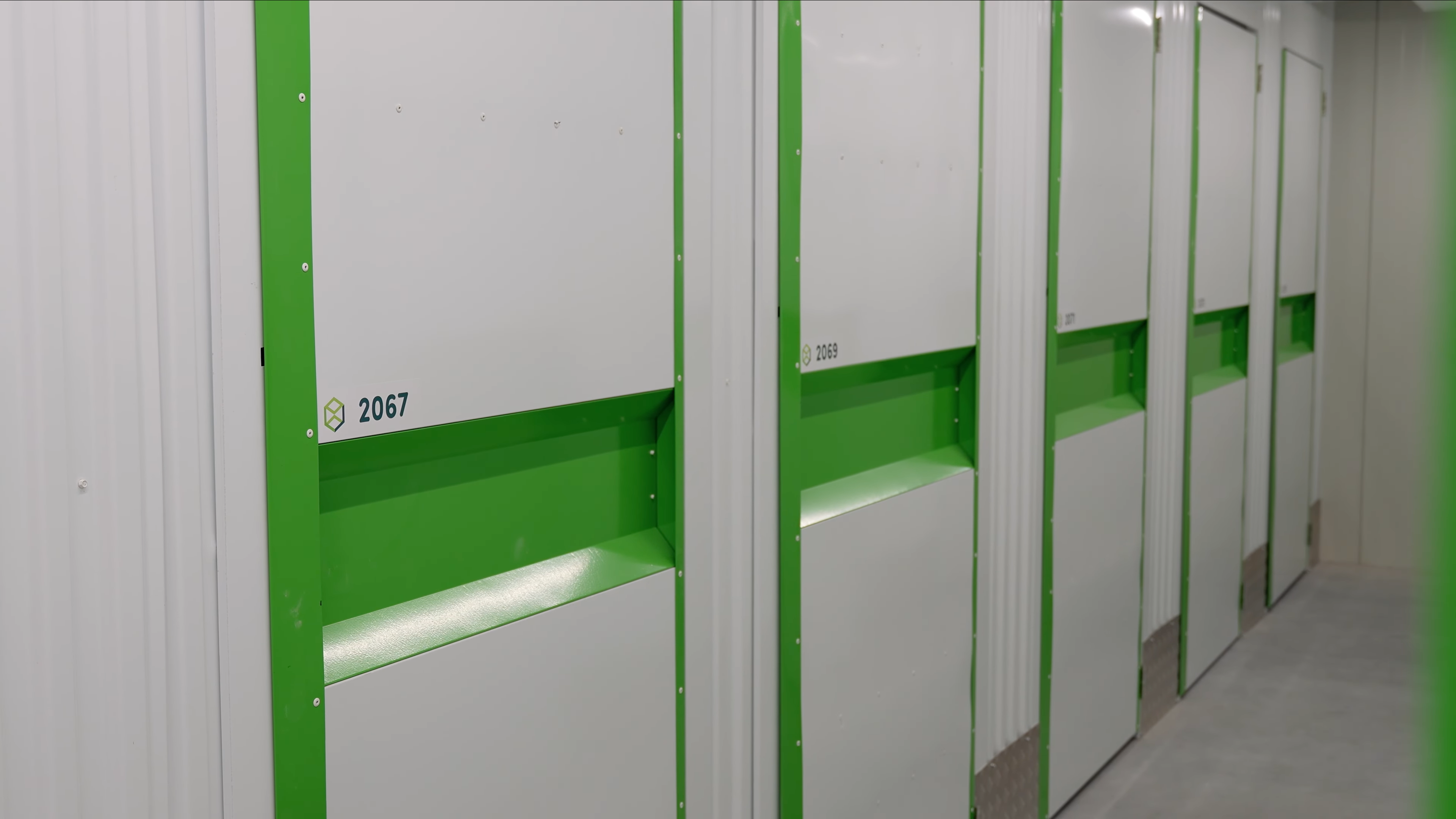 Banner page